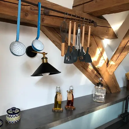 Exklusive Loftwohnung Apartamento Salzweg