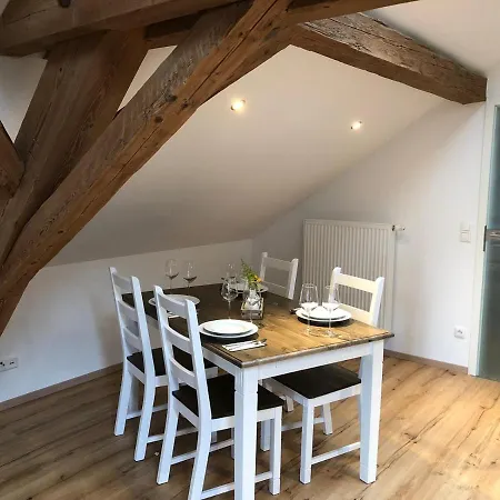 Exklusive Loftwohnung Apartamento Salzweg